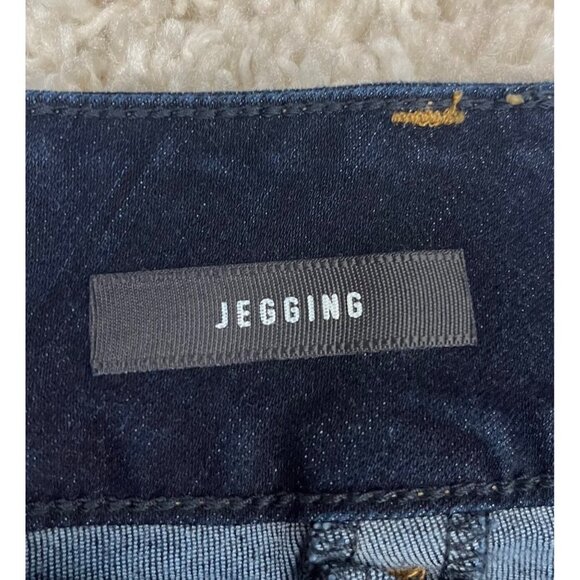 Torrid Premium Jegging dark blue size 24R - Picture 5 of 9